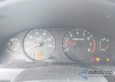 2006 Nissan Sentra 1.8S из США, поврежденный, VIN 3N1CB51D46L501669